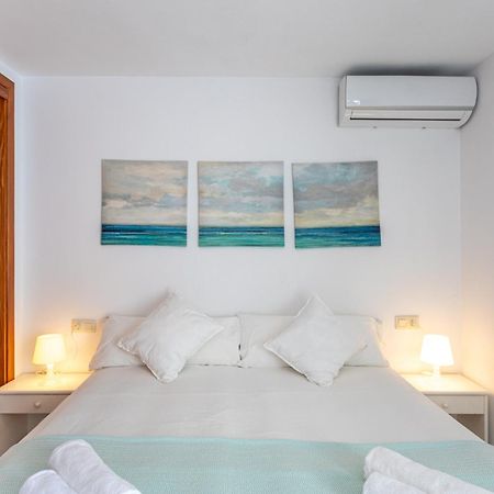 Apartamentos Es Dolc Colonia de Sant Jordi Kültér fotó