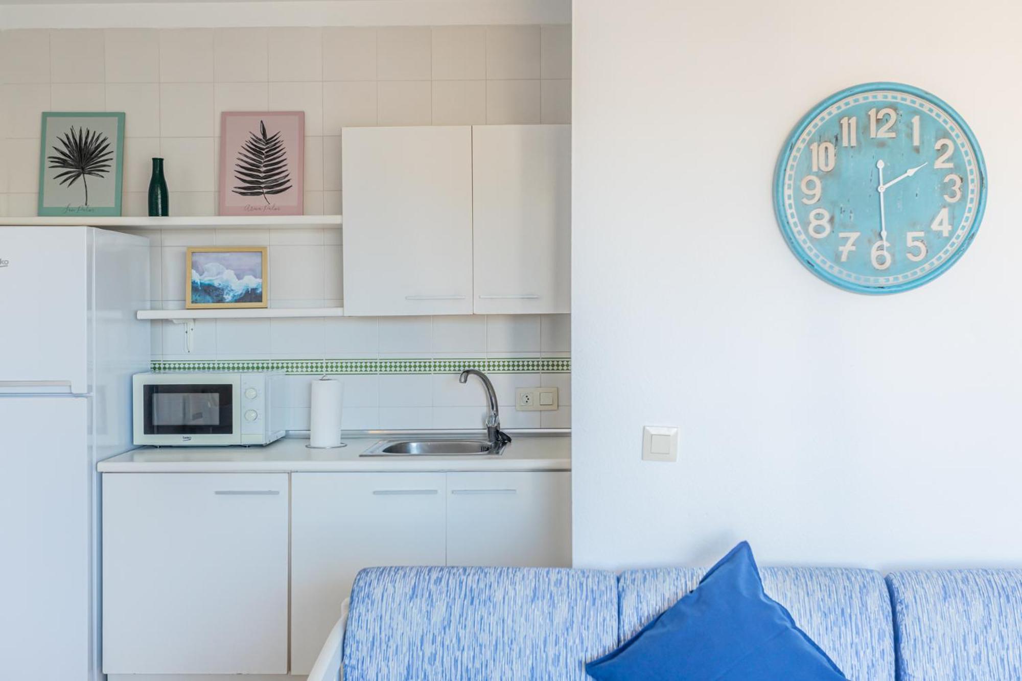 Apartamentos Es Dolc Colonia de Sant Jordi Kültér fotó