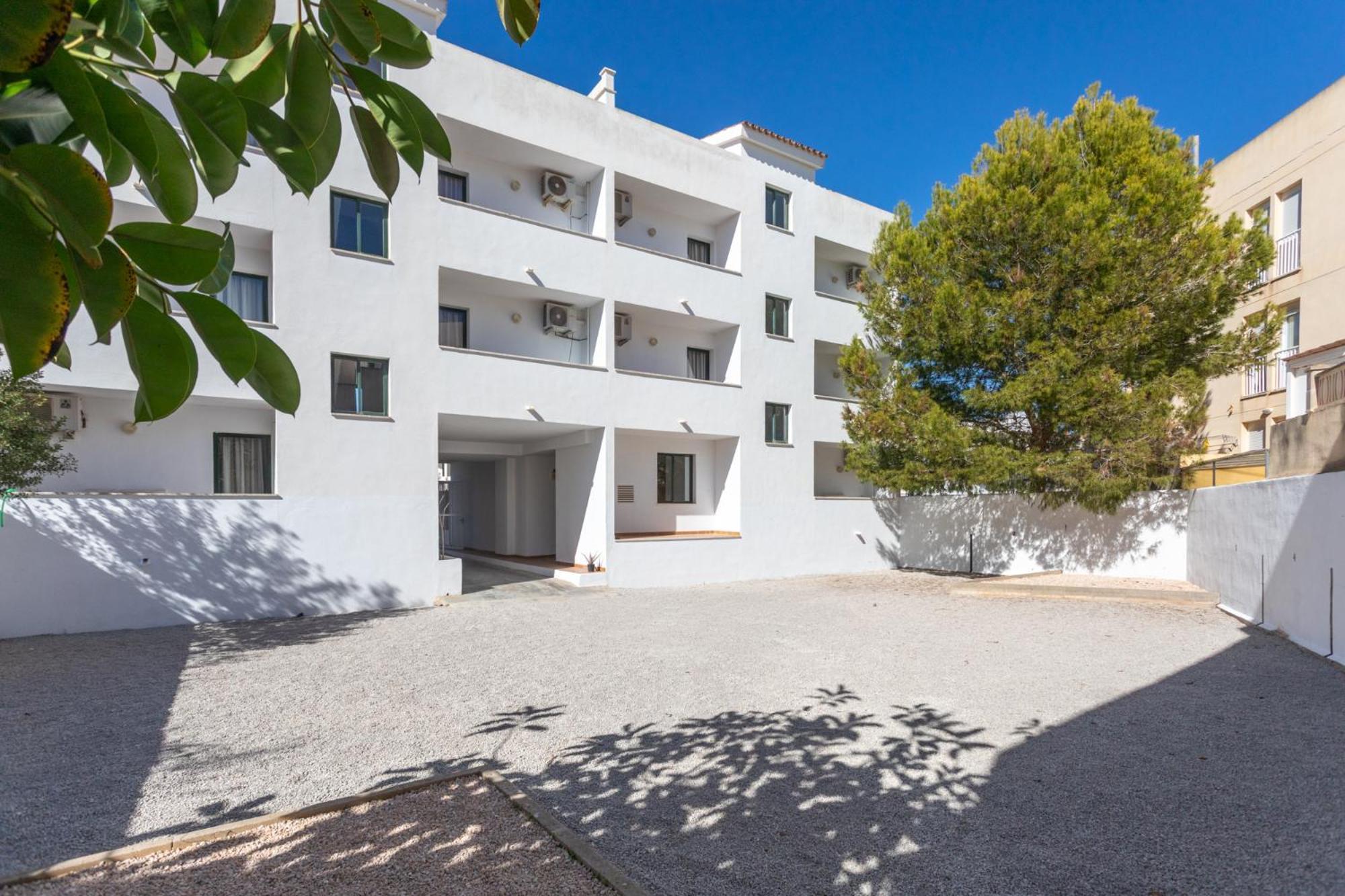 Apartamentos Es Dolc Colonia de Sant Jordi Kültér fotó