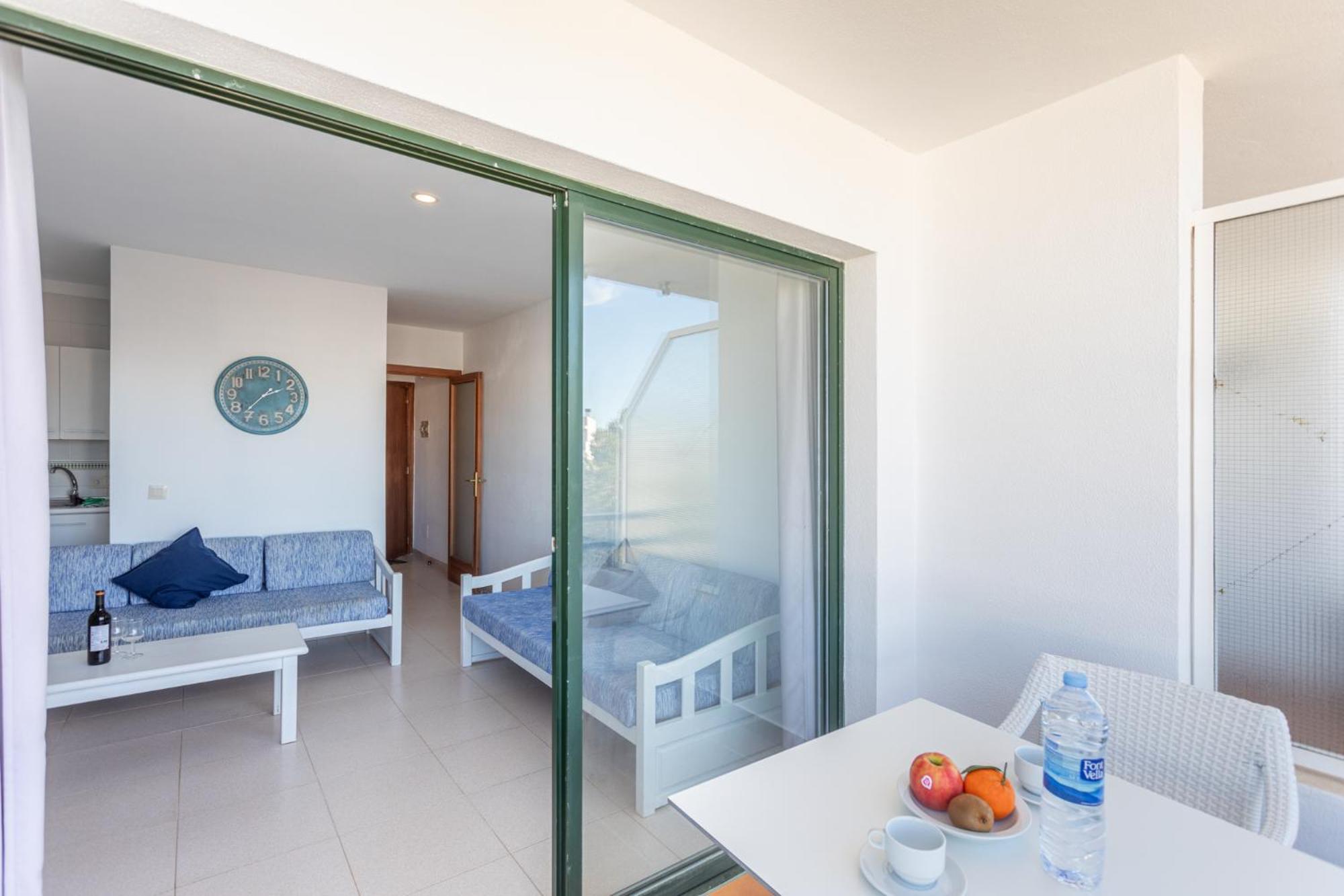 Apartamentos Es Dolc Colonia de Sant Jordi Kültér fotó