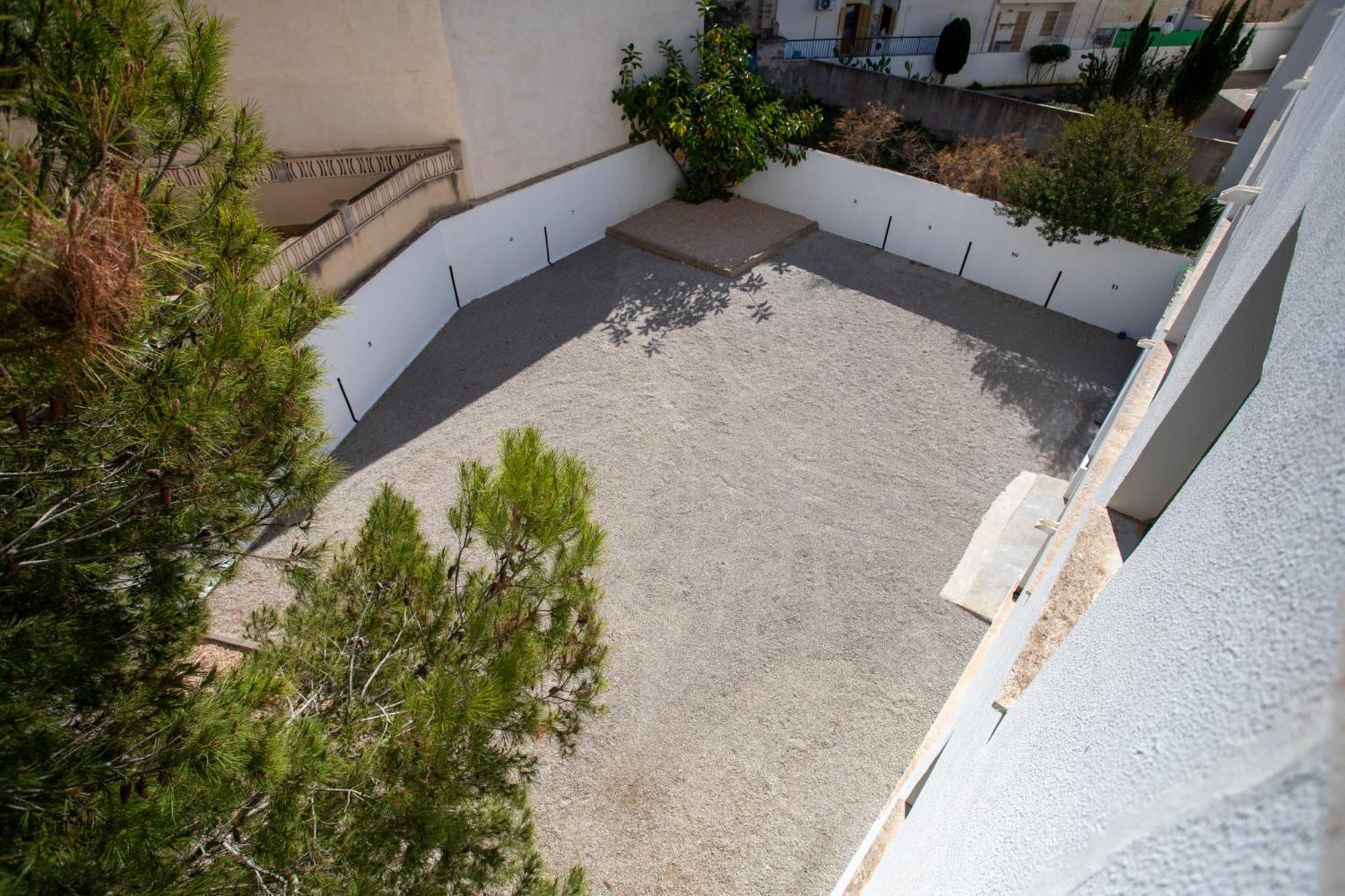 Apartamentos Es Dolc Colonia de Sant Jordi Kültér fotó